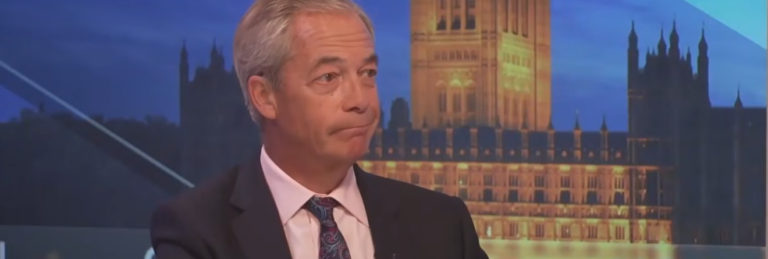 Nigel Farage Daughter House: The Photo That Broke a Politician’s Composure Nigel Farage Daughter House