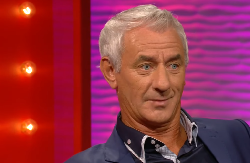 Ian Rush Girlfriend Carol Anthony