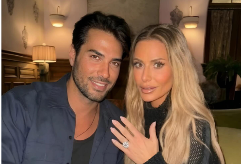 Dorit Kemsley Boyfriend