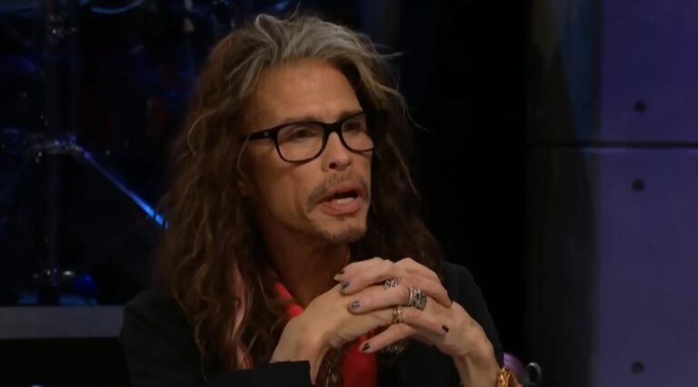 Steven Tyler Adopted Girlfriend Julia Holcomb: A Dark Chapter the Music Industry Ignored for Decades Steven Tyler Adopted Girlfriend