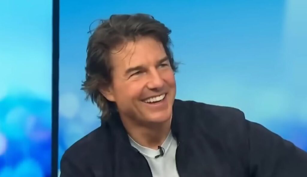 Tom Cruise, Digger, and the Exhausting Pursuit of the 60-Year-Old Action Hero
