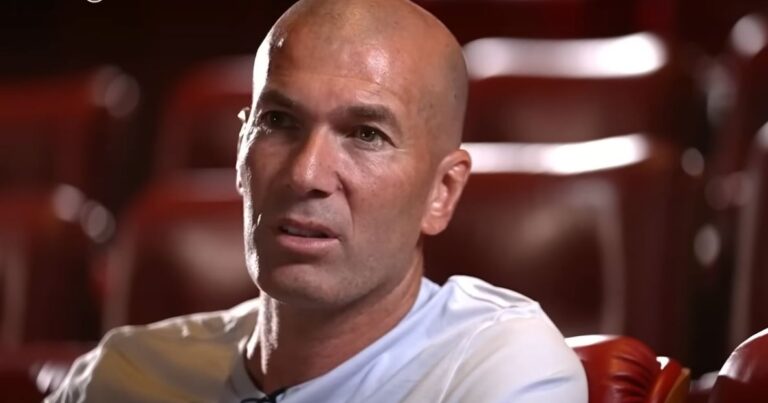 Who Is Zidane’s Son? Meet Luca, the Goalkeeper Carrying One of Football’s Heaviest Last Names Who Is Zidane Son