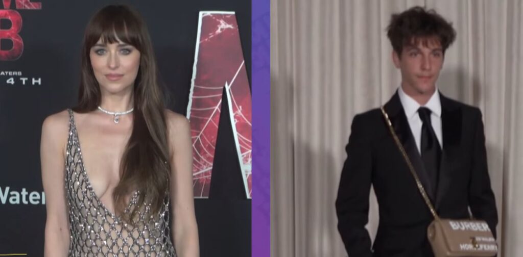 dakota johnson role model