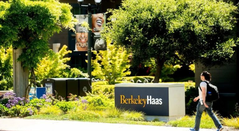 Serhii Tokarev and SET University Launch a Scholarship for an MBA Programme at Berkeley MBA scholarship UC Berkeley