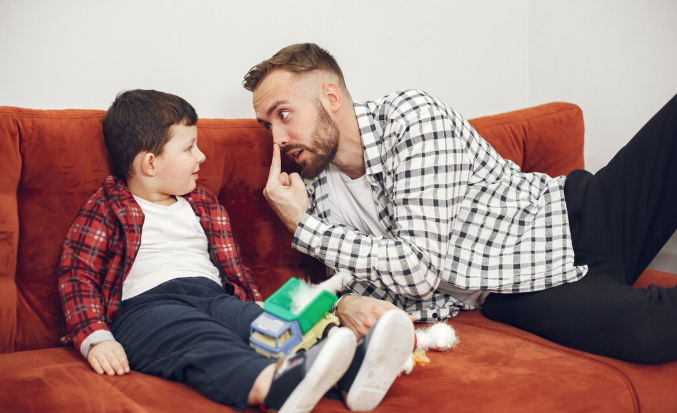 He Hated Me Until He Met Our Son
