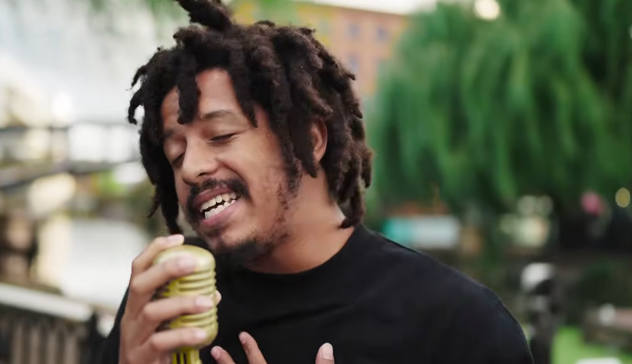 Zion Marley Parents