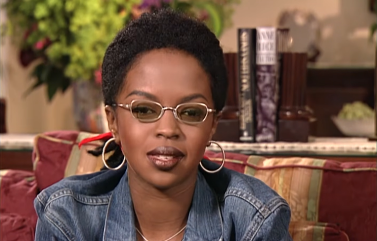 Lauryn Hill’s Daughter Selah Marley Is Quietly Becoming a Star in Her Own Right Lauryn Hill Daughter