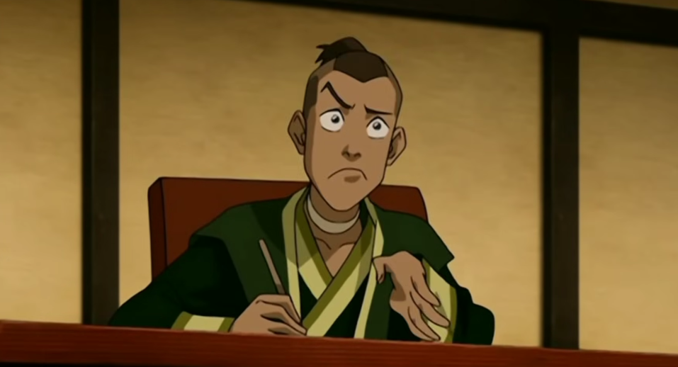 Sokka Girlfriend