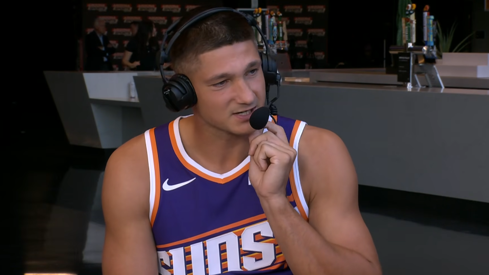 Grayson Allen Age