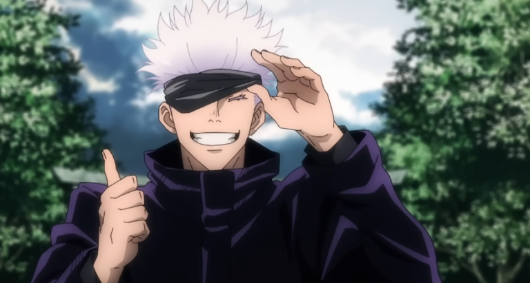 Gojo Height